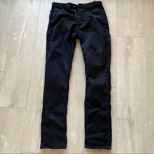 Black Zara pants